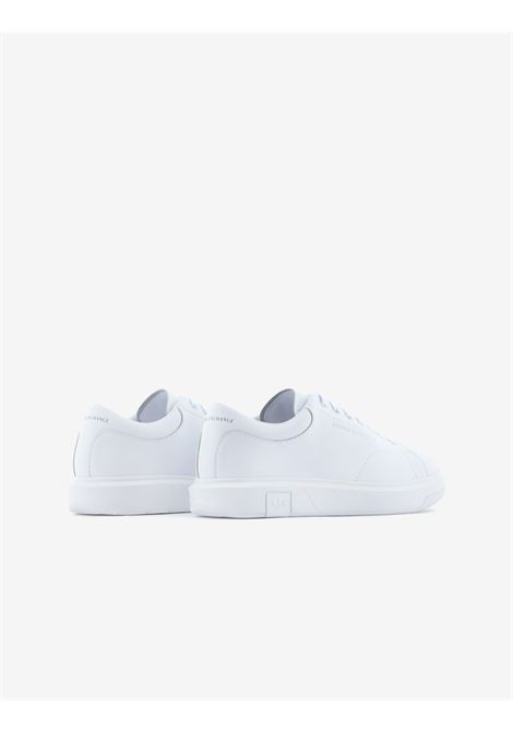 Sneakers in action leather ARMANI EXCHANGE | Scarpe | XUX123 XV53400152